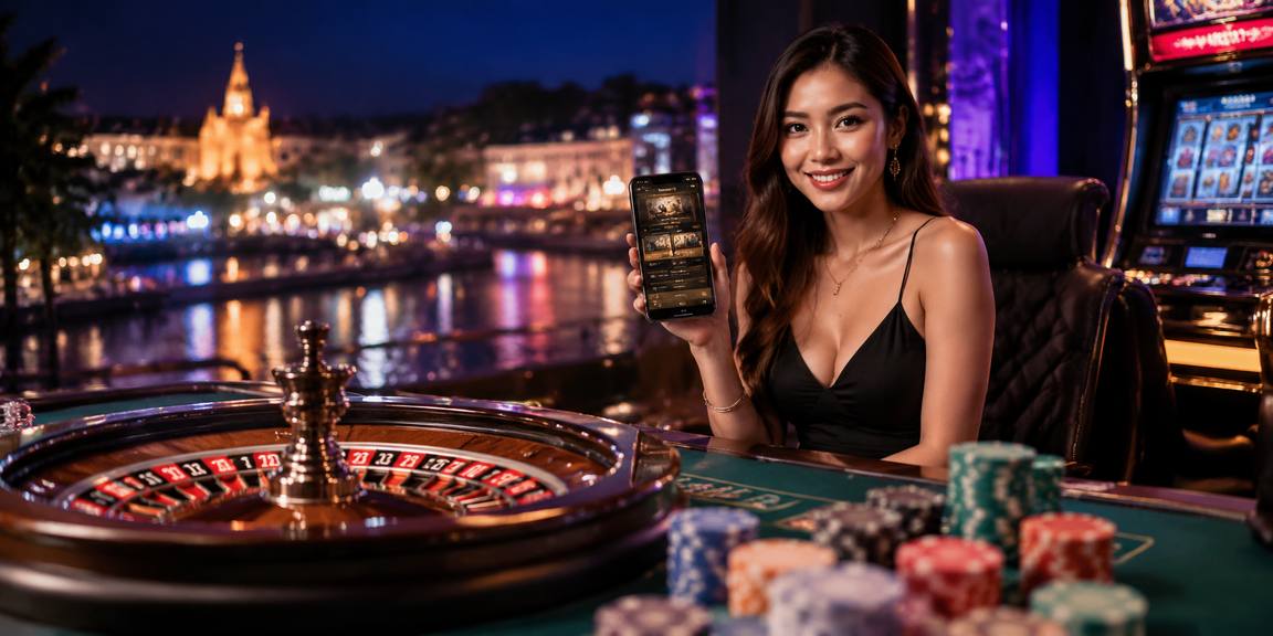 ok8 Semua yang ada di lobi, kini di poket anda